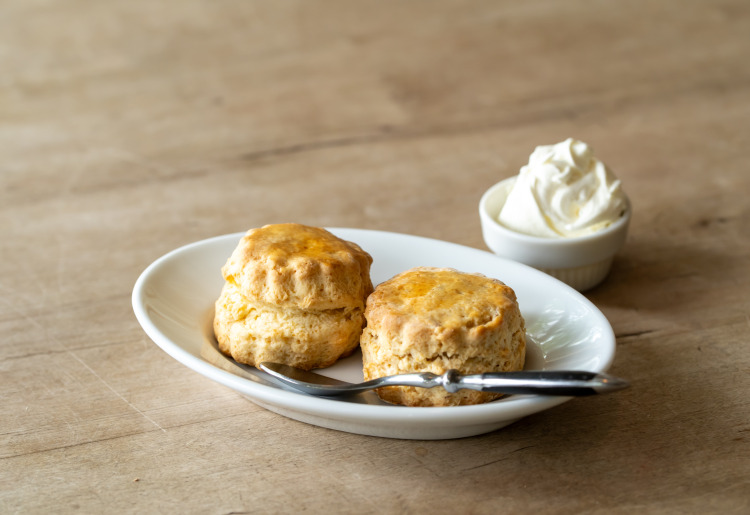 シェーカースコーン2P　Classic Scones