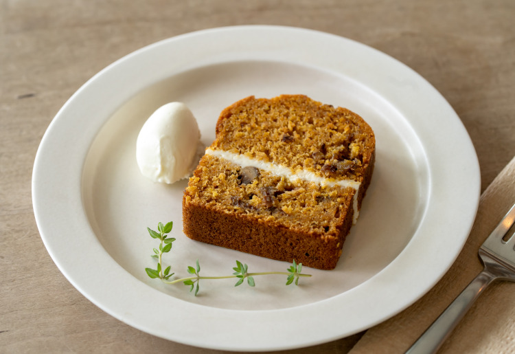 キャロットケーキ　Best Spiced Carrot Cake
