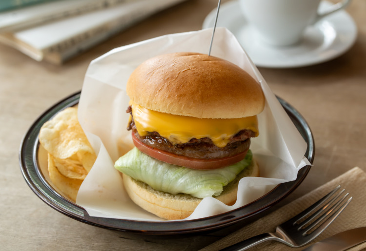 チーズバーガー  Cheese Burger